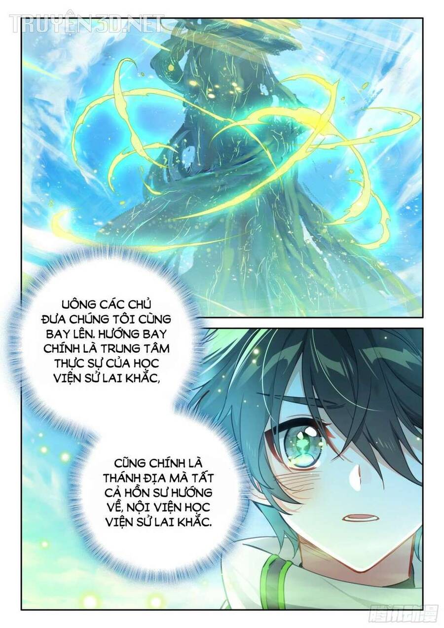 Chung Cực Đấu La Chap 419 - Next Chap 420