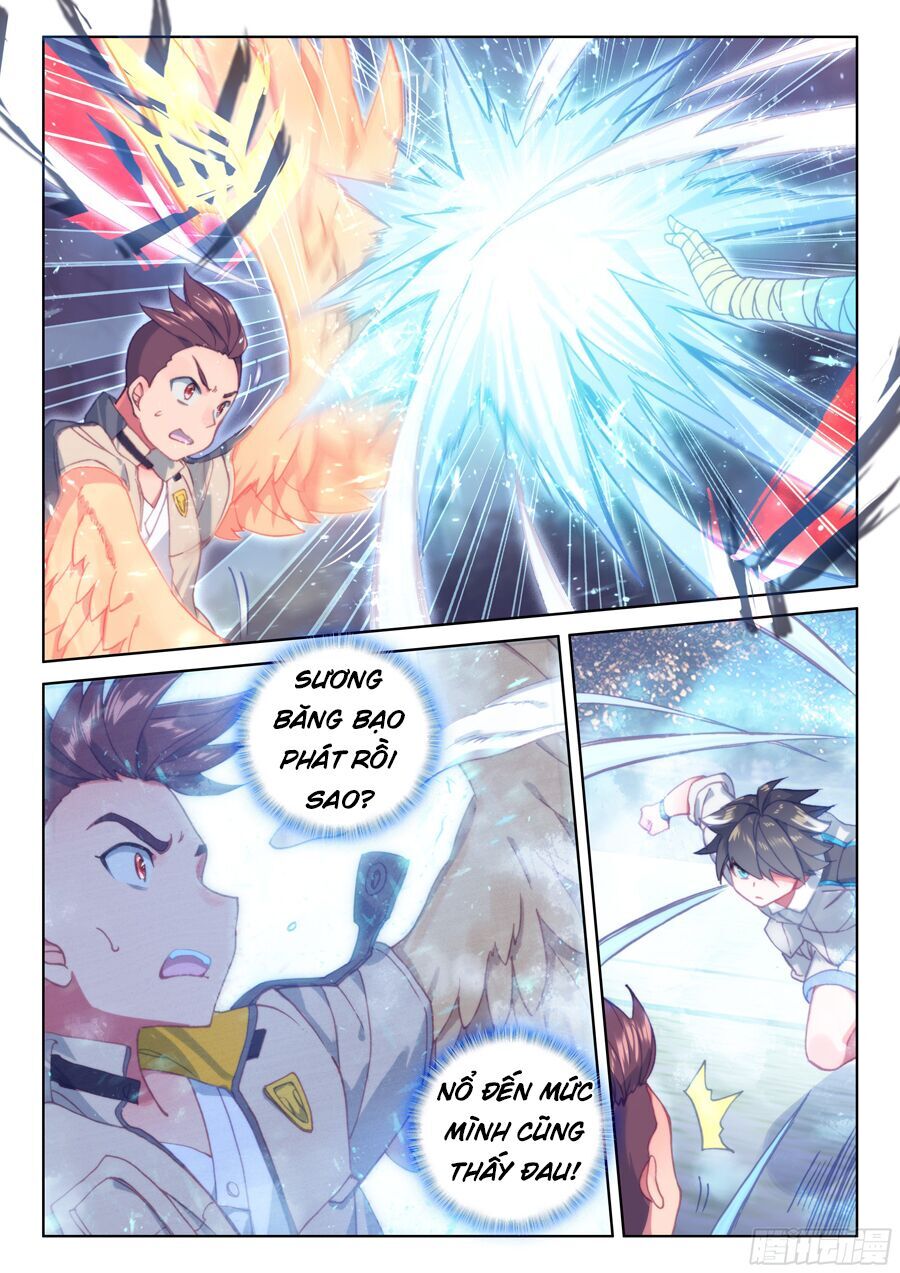 Chung Cực Đấu La Chap 42 - Next Chap 43