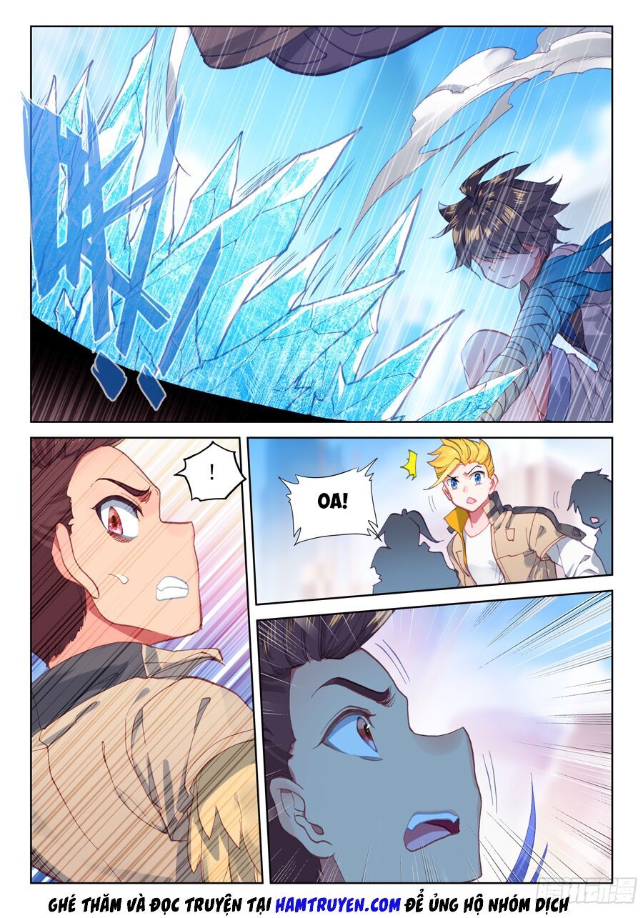 Chung Cực Đấu La Chap 42 - Next Chap 43