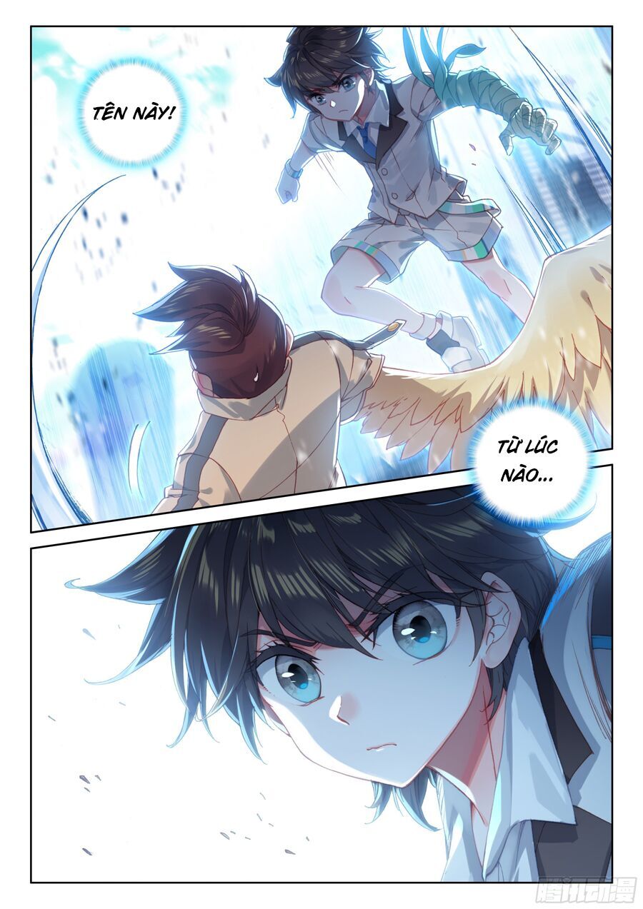Chung Cực Đấu La Chap 42 - Next Chap 43