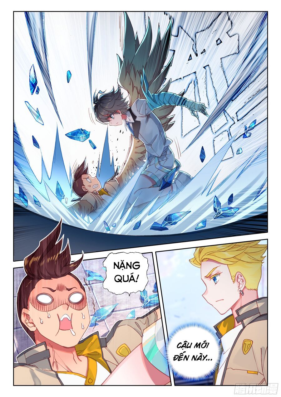Chung Cực Đấu La Chap 42 - Next Chap 43