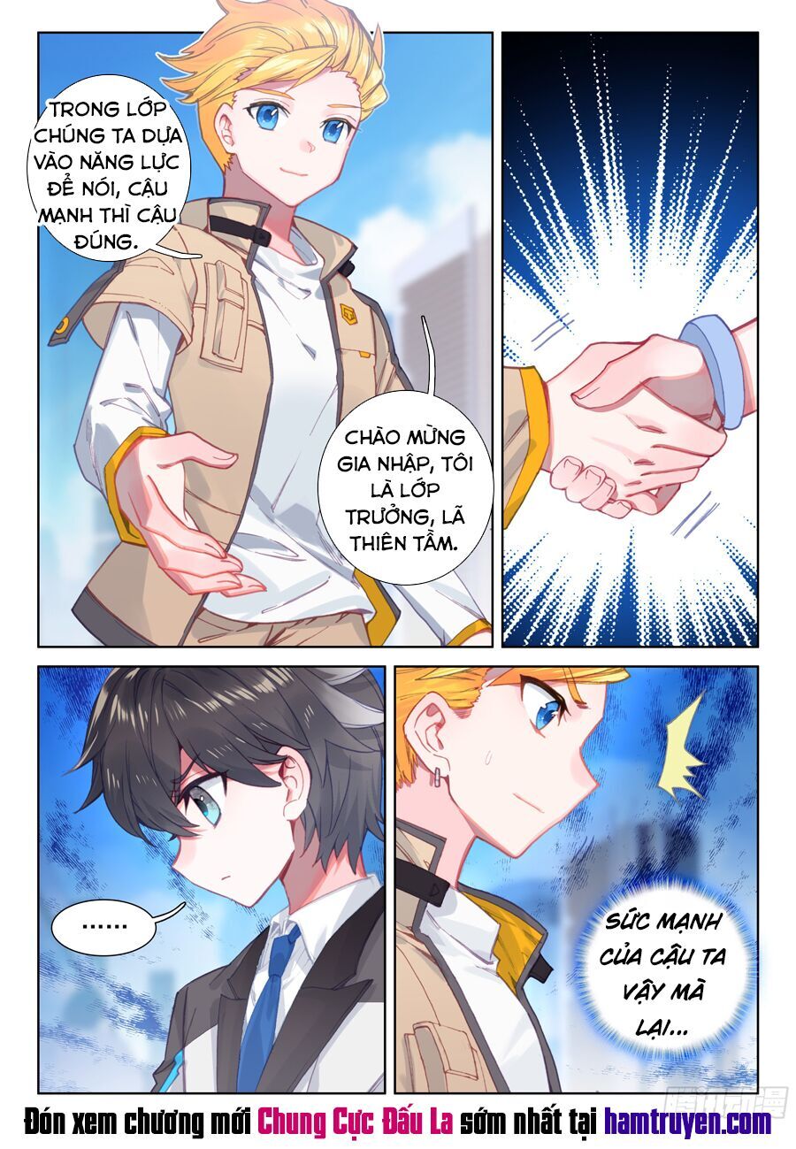 Chung Cực Đấu La Chap 42 - Next Chap 43