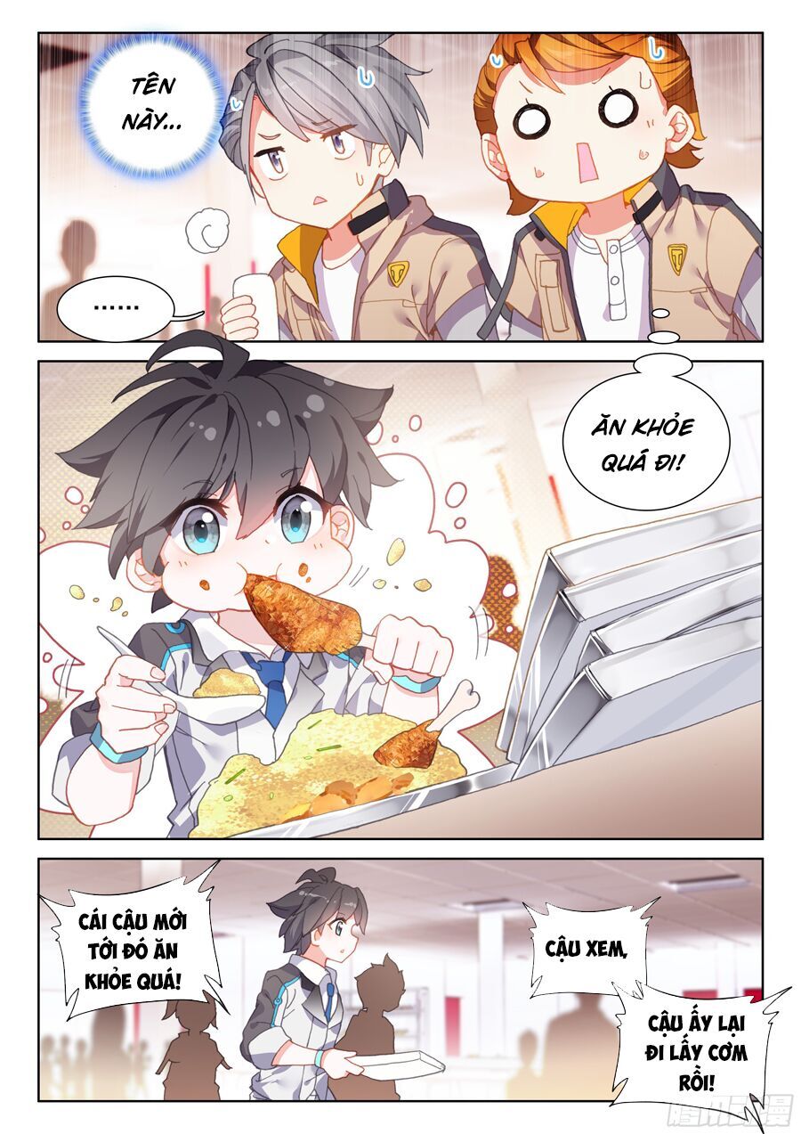 Chung Cực Đấu La Chap 42 - Next Chap 43