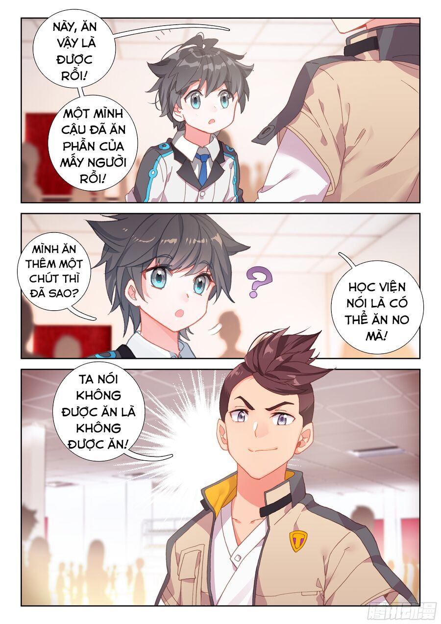 Chung Cực Đấu La Chap 42 - Next Chap 43