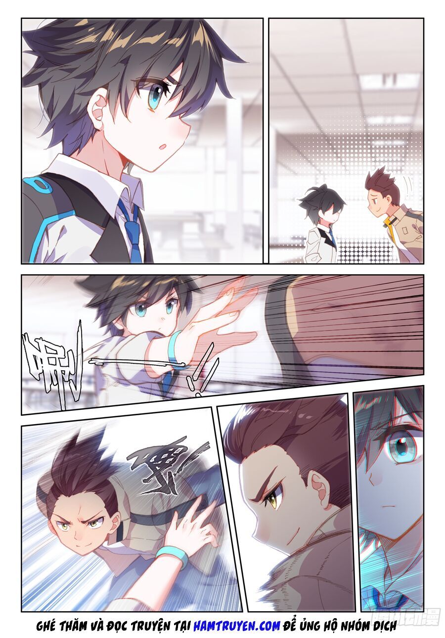 Chung Cực Đấu La Chap 42 - Next Chap 43