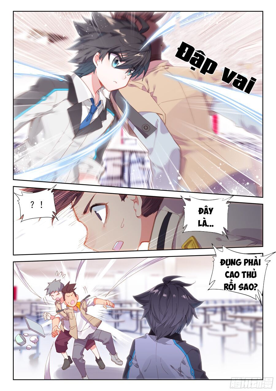 Chung Cực Đấu La Chap 42 - Next Chap 43