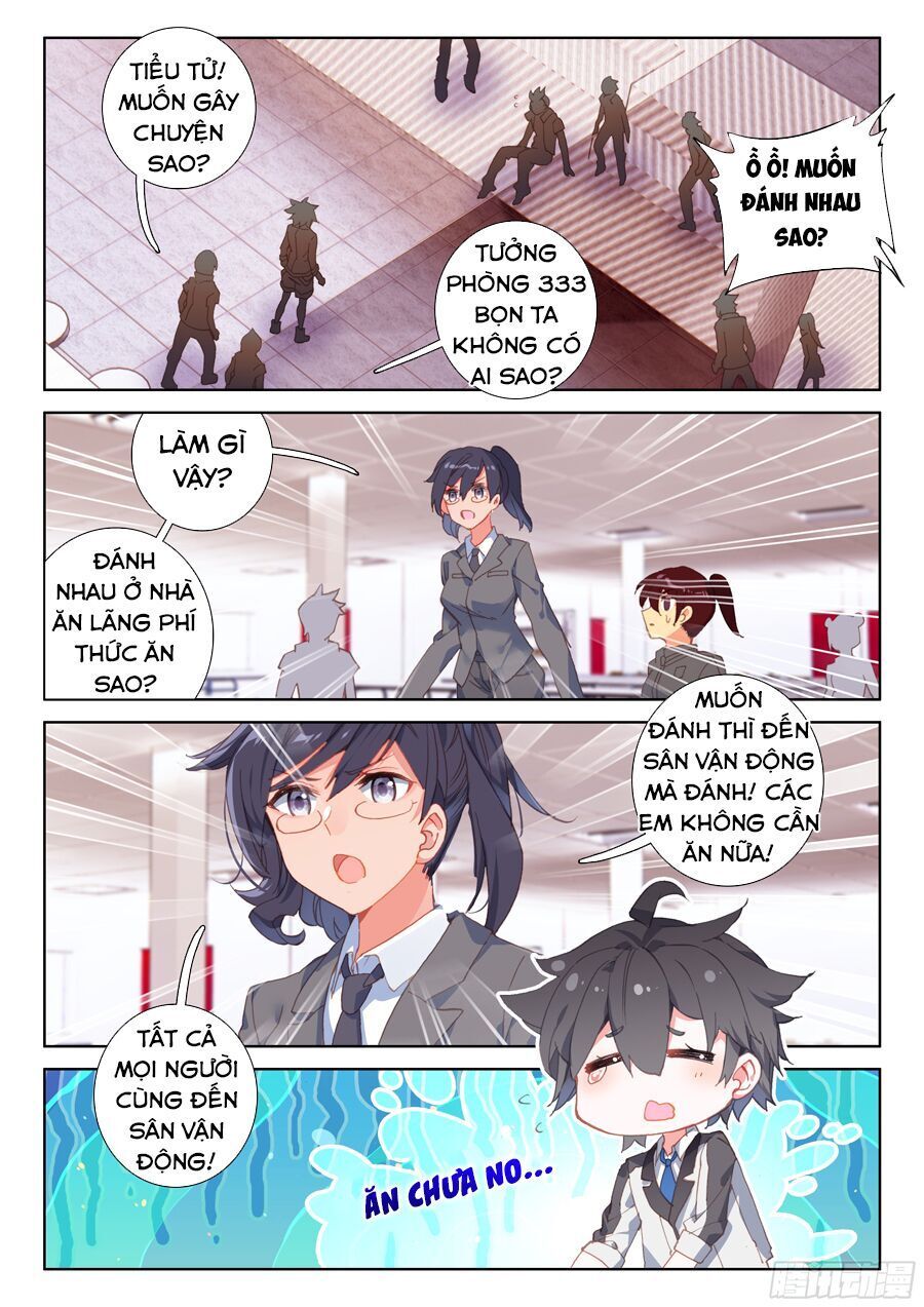 Chung Cực Đấu La Chap 42 - Next Chap 43