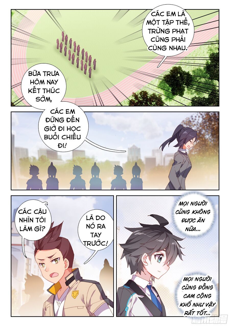 Chung Cực Đấu La Chap 42 - Next Chap 43