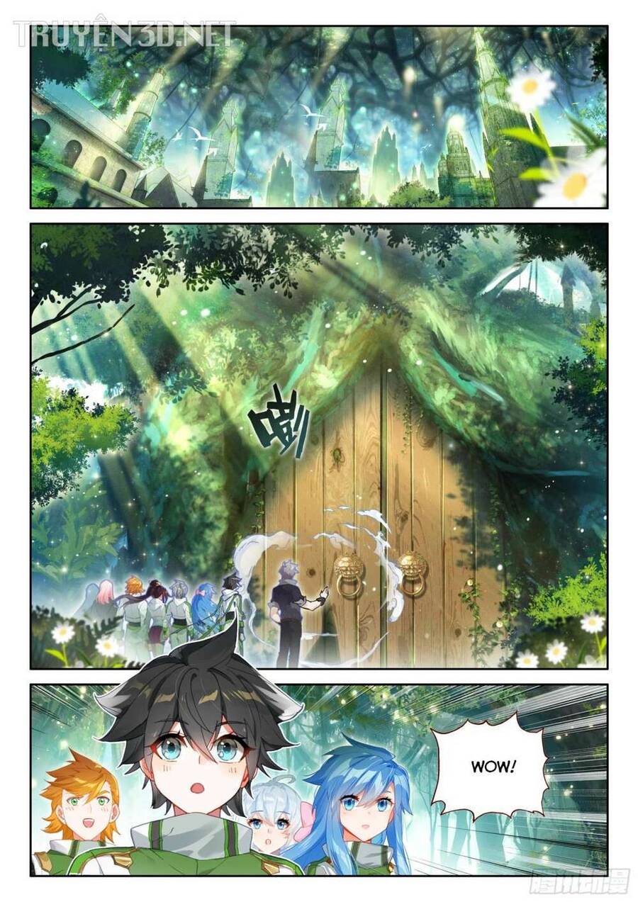 Chung Cực Đấu La Chap 420 - Next Chap 421