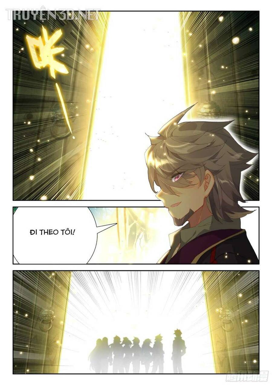 Chung Cực Đấu La Chap 420 - Next Chap 421