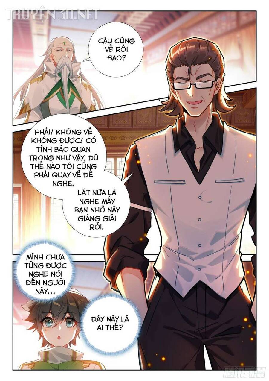 Chung Cực Đấu La Chap 420 - Next Chap 421