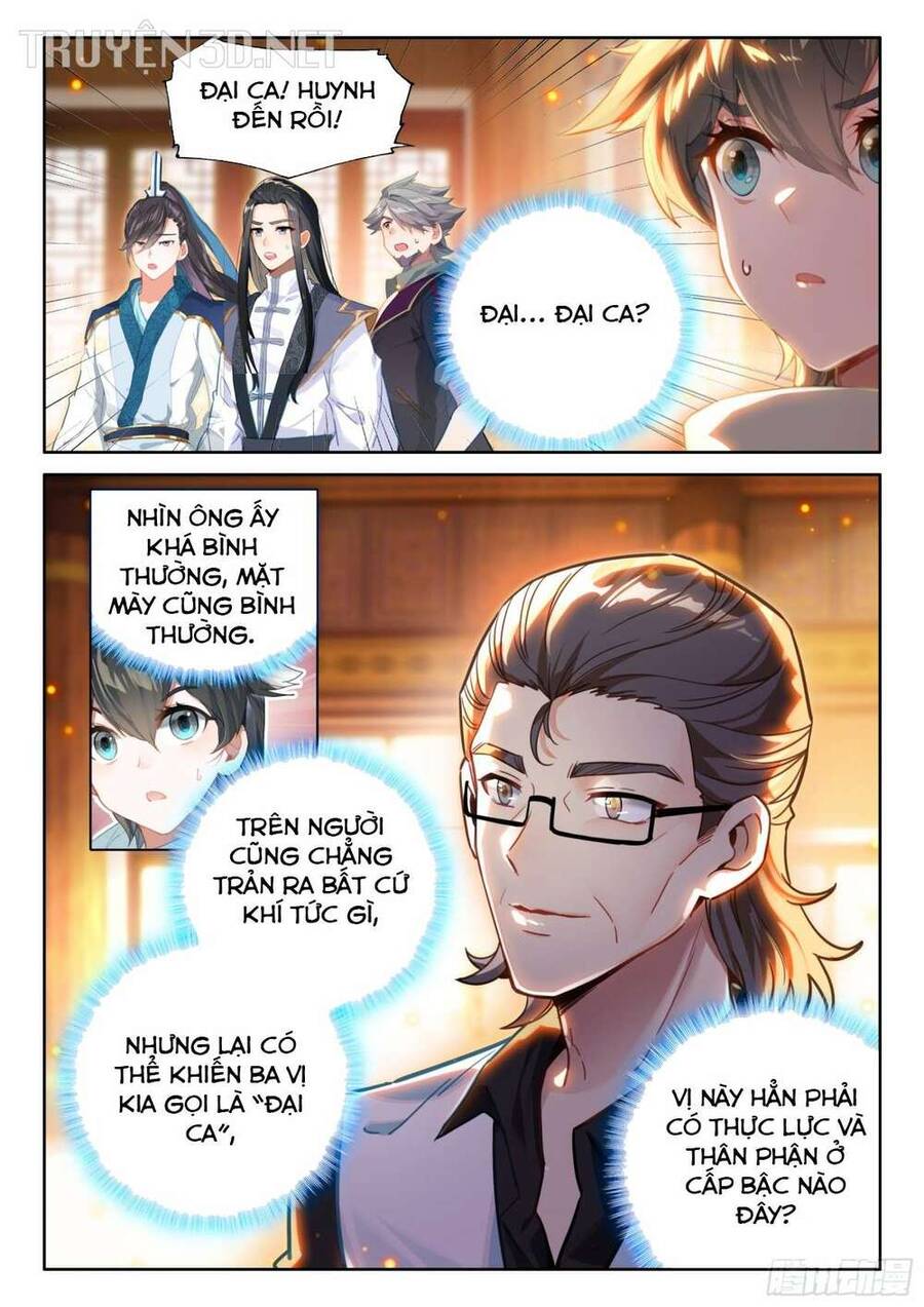Chung Cực Đấu La Chap 420 - Next Chap 421