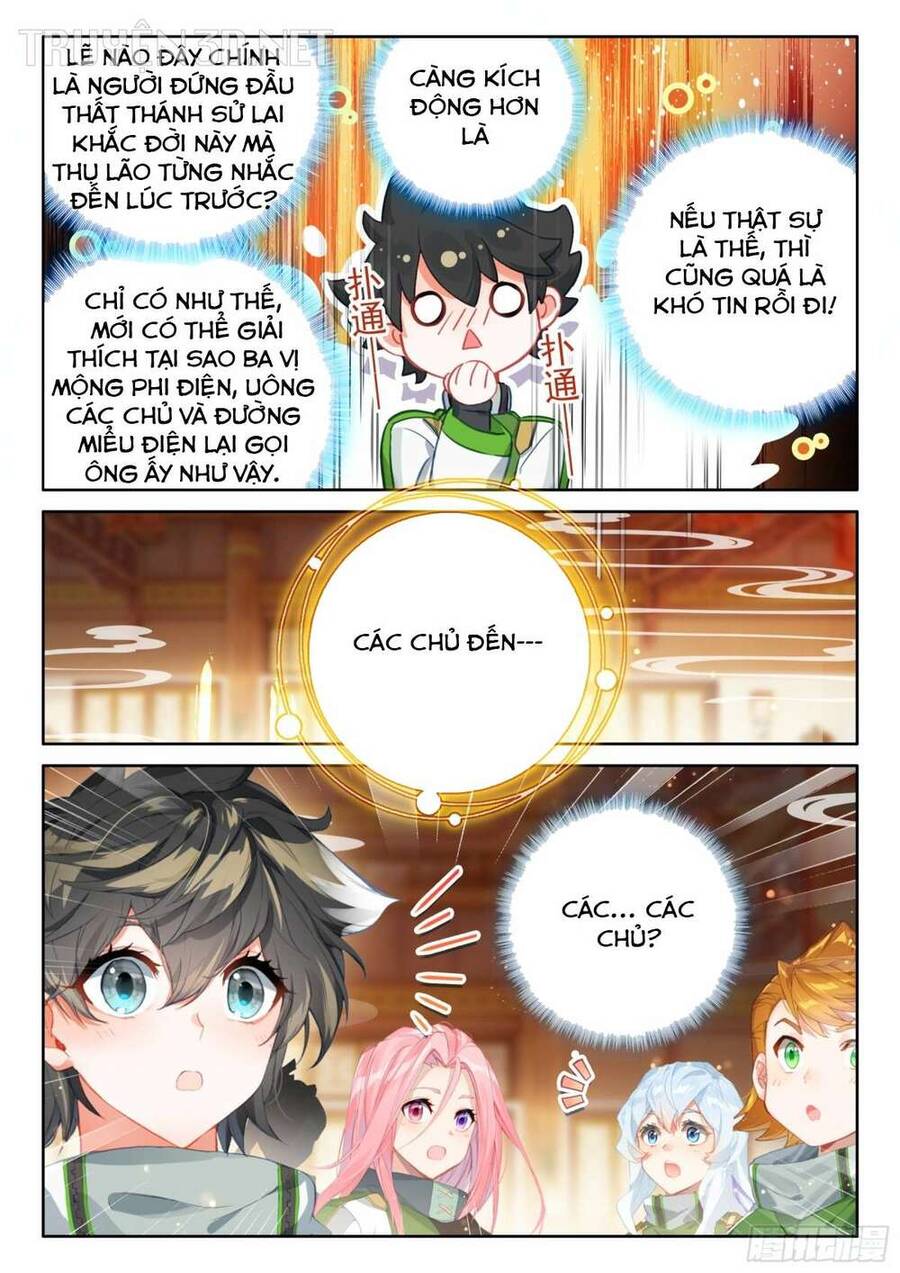 Chung Cực Đấu La Chap 420 - Next Chap 421