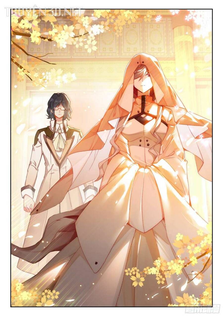 Chung Cực Đấu La Chap 420 - Next Chap 421