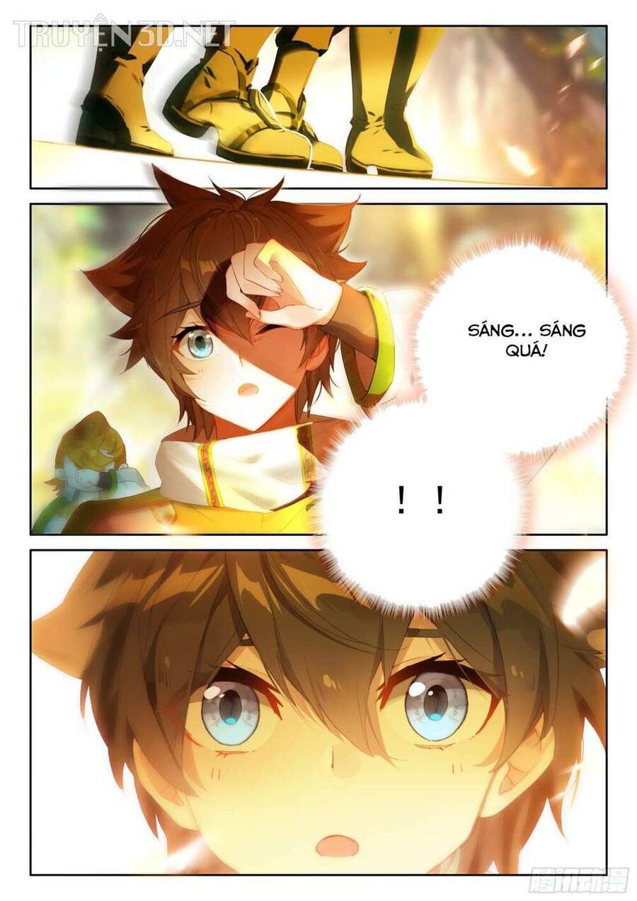 Chung Cực Đấu La Chap 420 - Next Chap 421