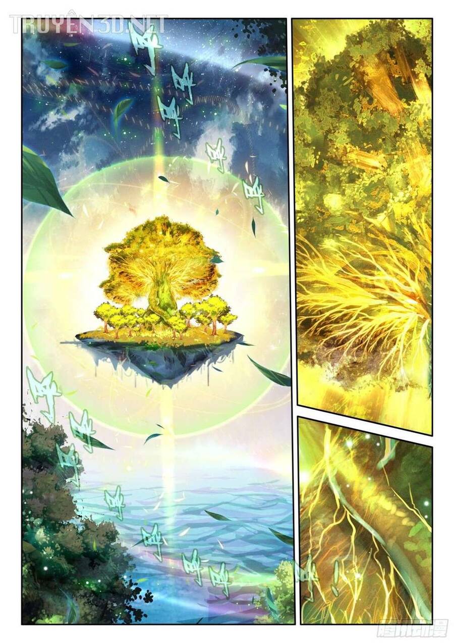 Chung Cực Đấu La Chap 420 - Next Chap 421