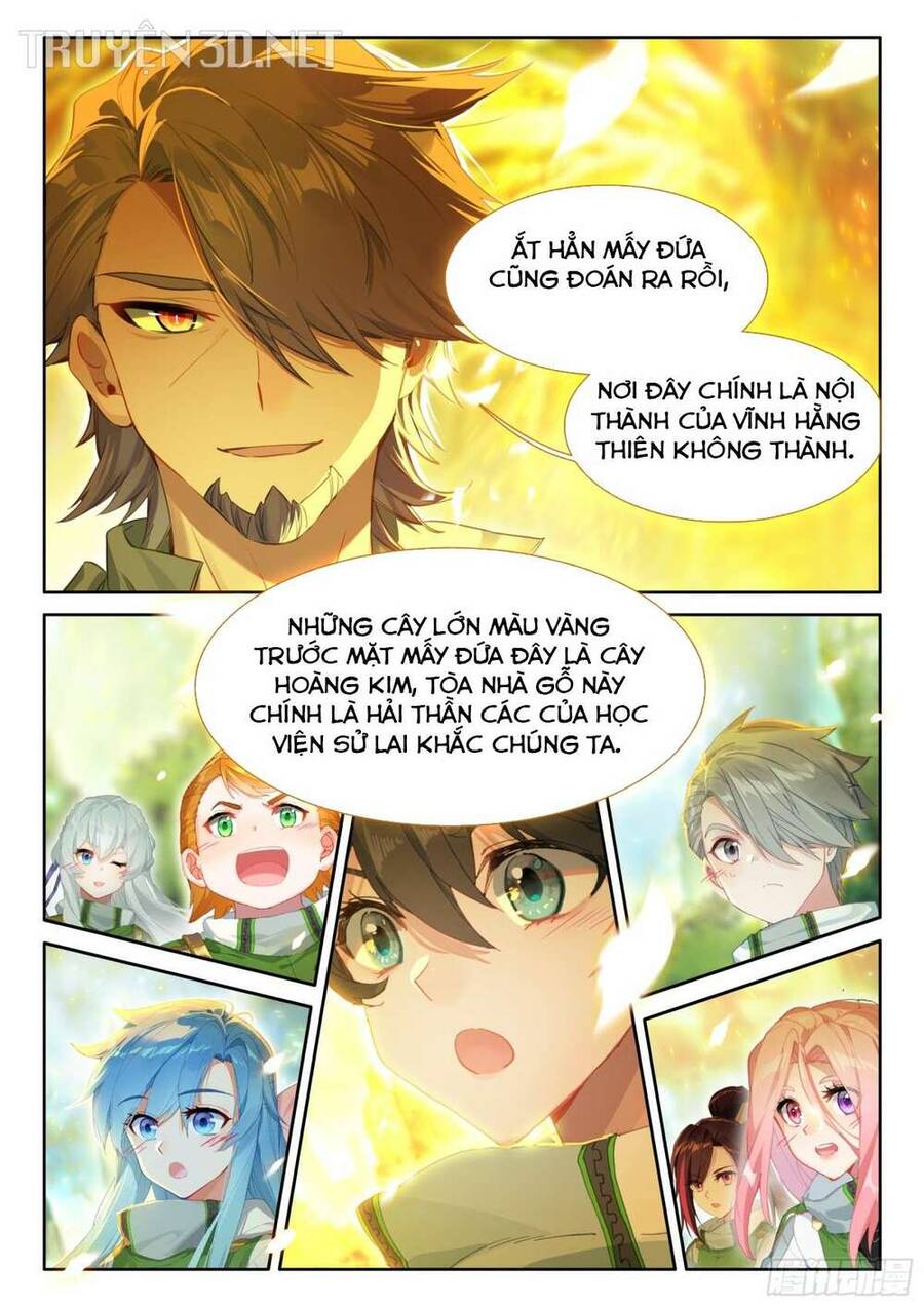 Chung Cực Đấu La Chap 420 - Next Chap 421