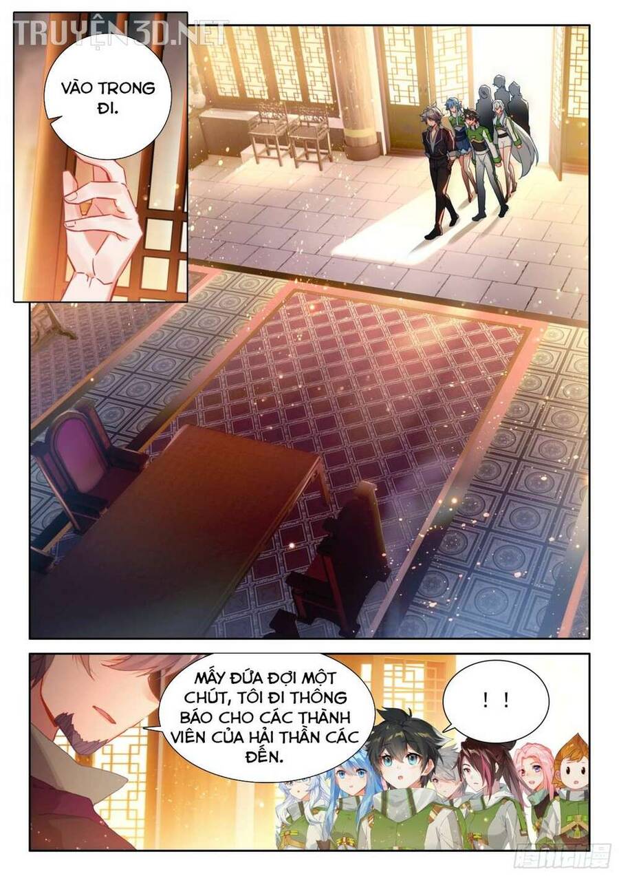 Chung Cực Đấu La Chap 420 - Next Chap 421