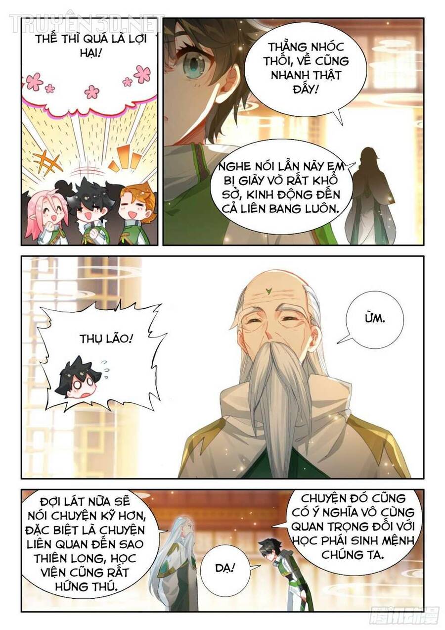 Chung Cực Đấu La Chap 420 - Next Chap 421