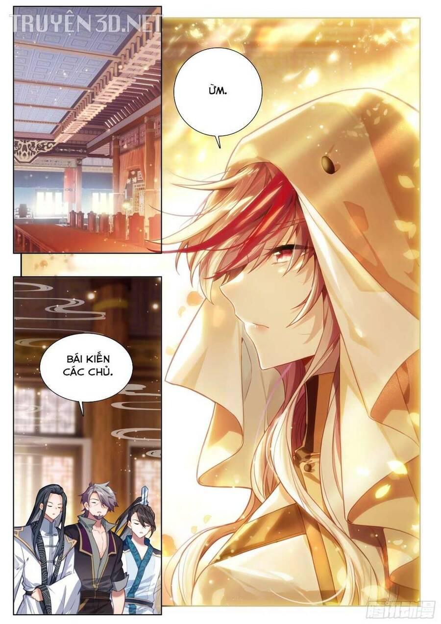 Chung Cực Đấu La Chap 421 - Next Chap 422