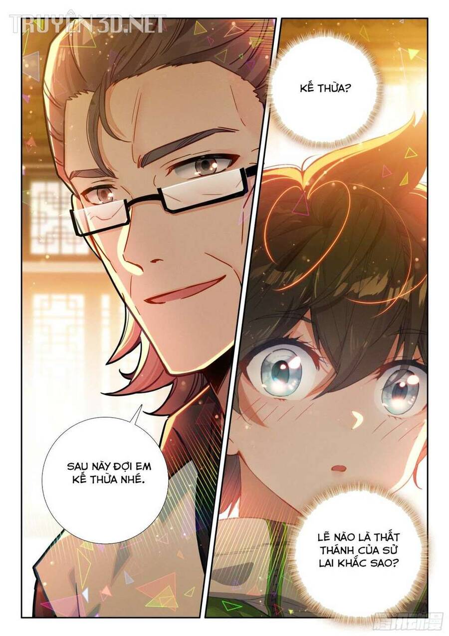 Chung Cực Đấu La Chap 421 - Next Chap 422