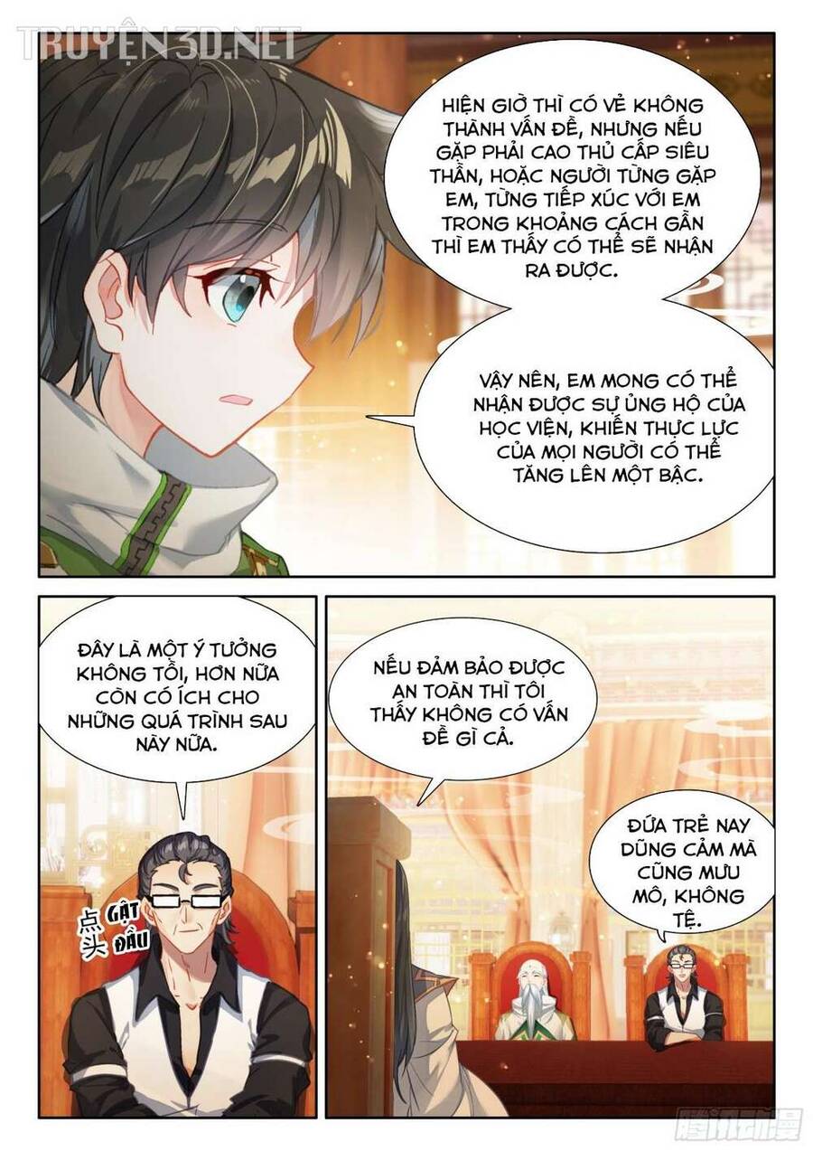 Chung Cực Đấu La Chap 421 - Next Chap 422