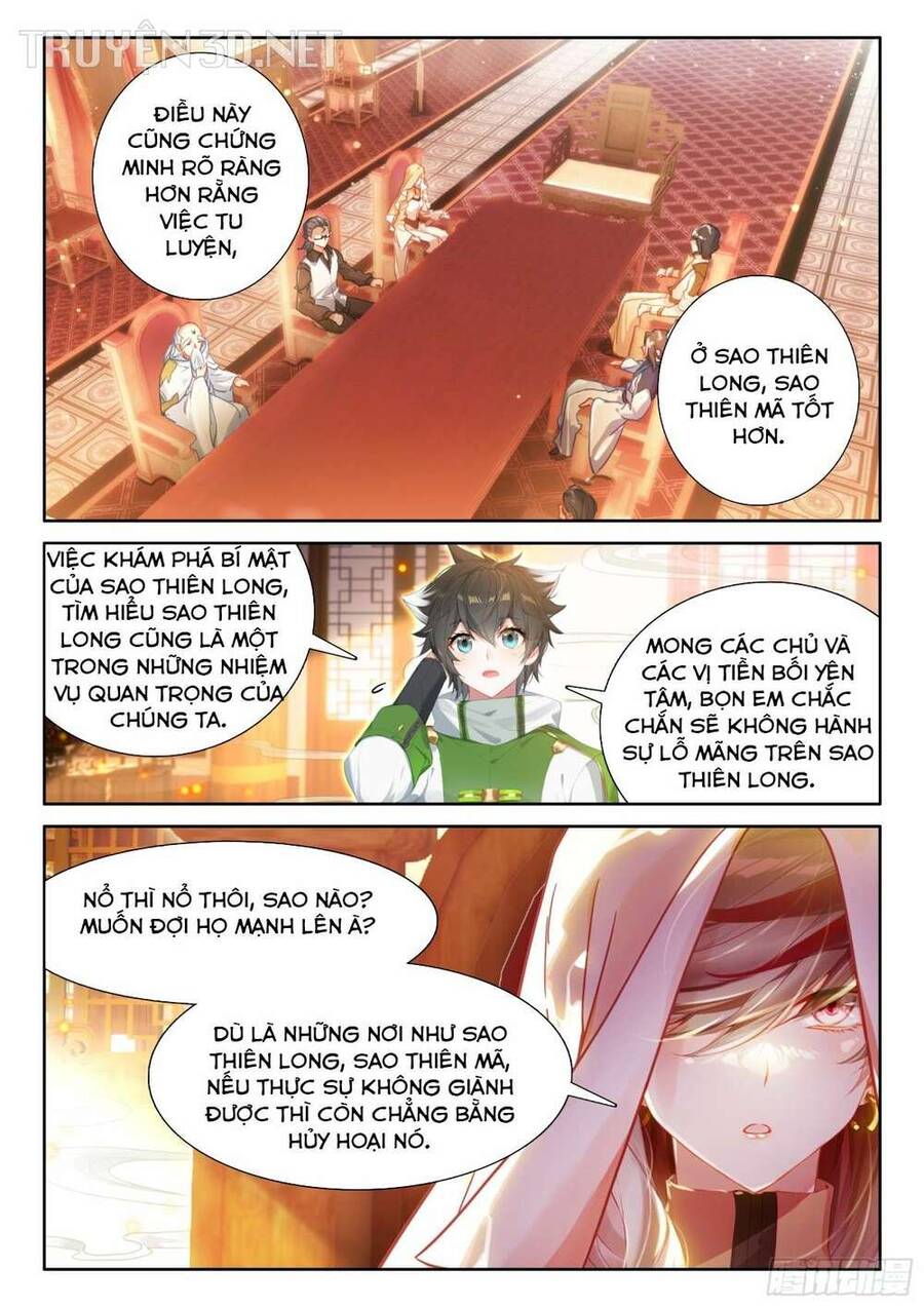 Chung Cực Đấu La Chap 421 - Next Chap 422