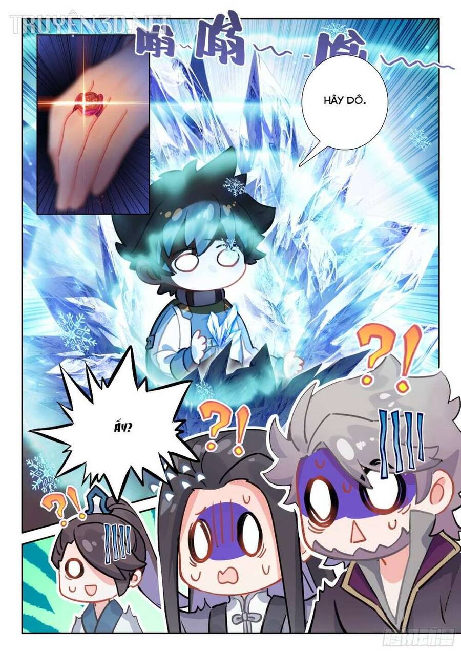 Chung Cực Đấu La Chap 421 - Next Chap 422