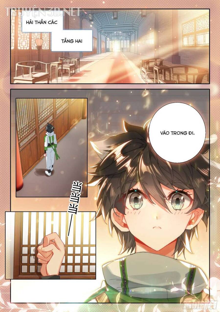 Chung Cực Đấu La Chap 422 - Next Chap 423