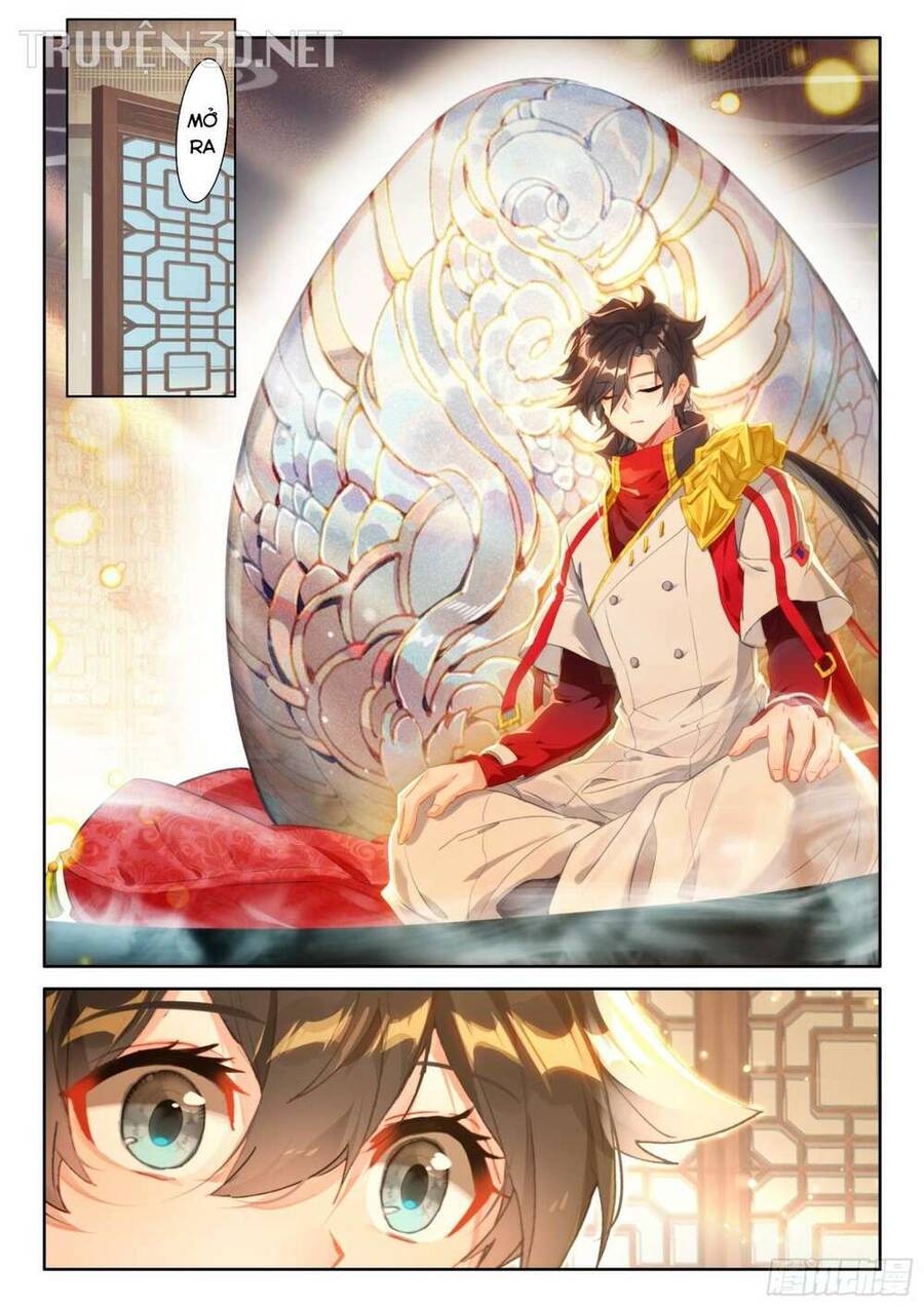 Chung Cực Đấu La Chap 422 - Next Chap 423