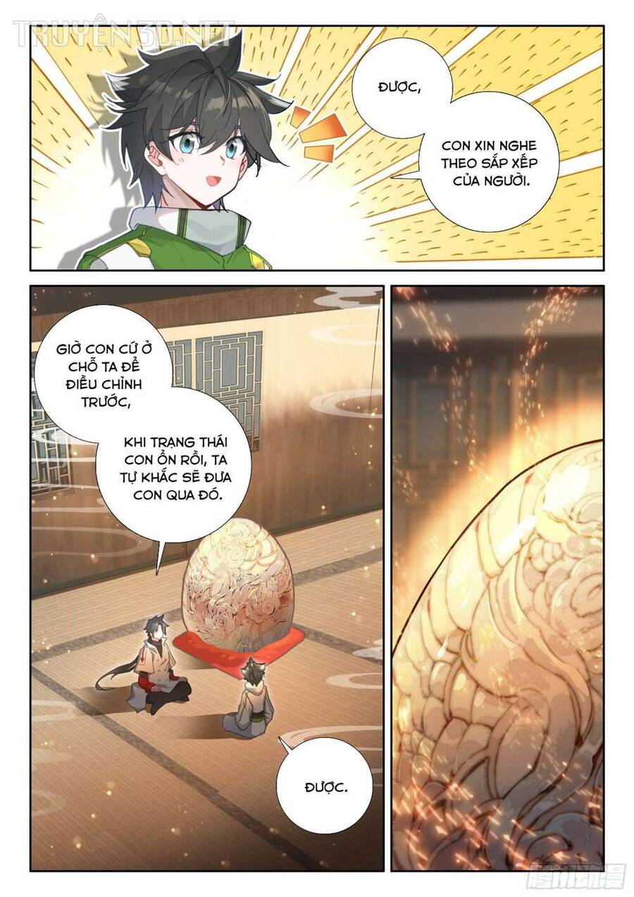 Chung Cực Đấu La Chap 422 - Next Chap 423