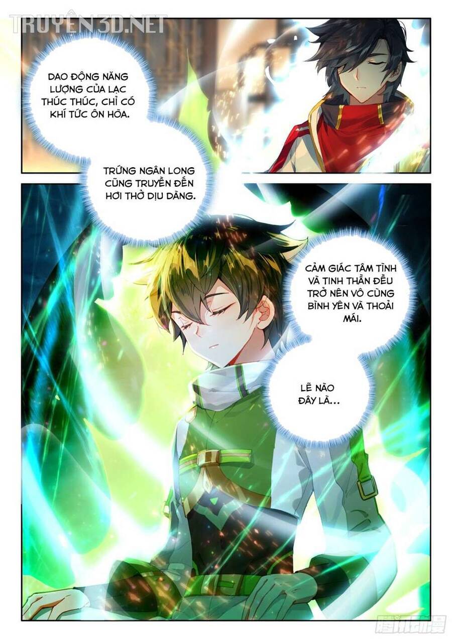 Chung Cực Đấu La Chap 422 - Next Chap 423