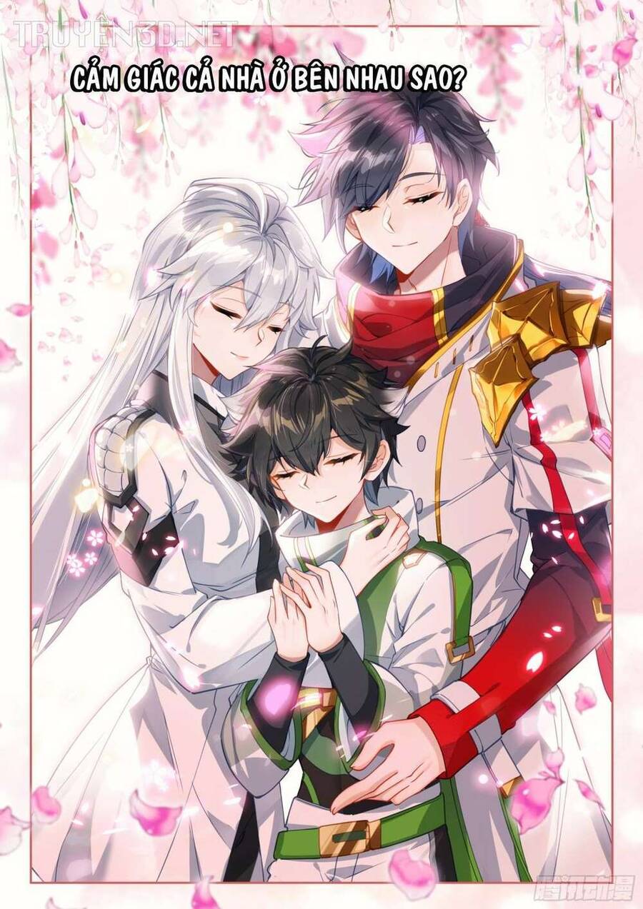 Chung Cực Đấu La Chap 422 - Next Chap 423
