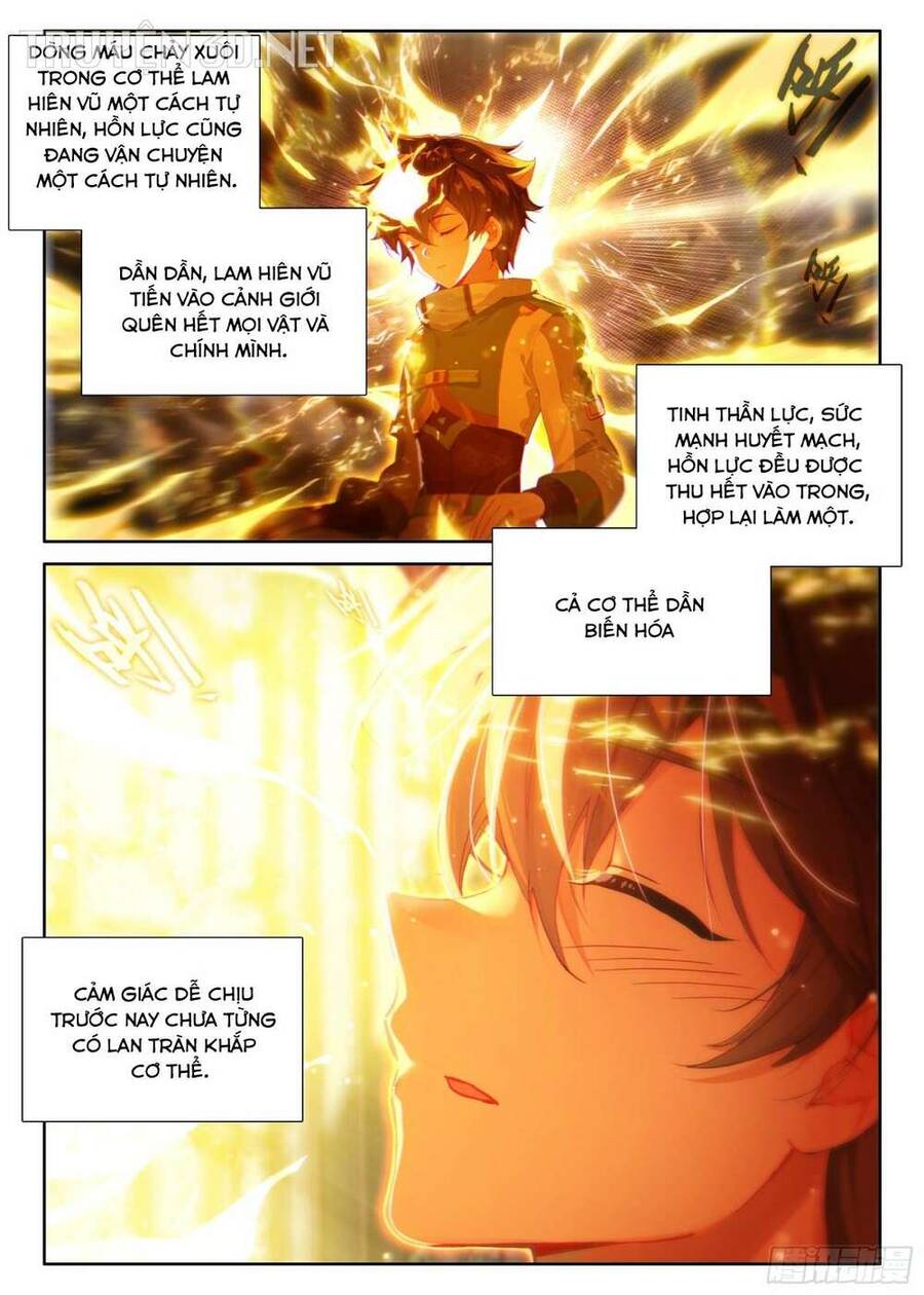 Chung Cực Đấu La Chap 422 - Next Chap 423