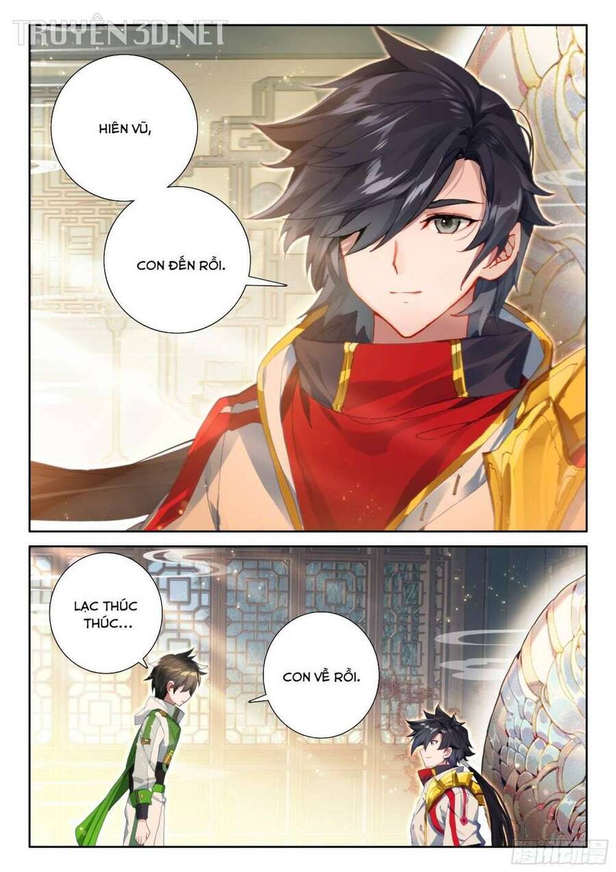 Chung Cực Đấu La Chap 422 - Next Chap 423
