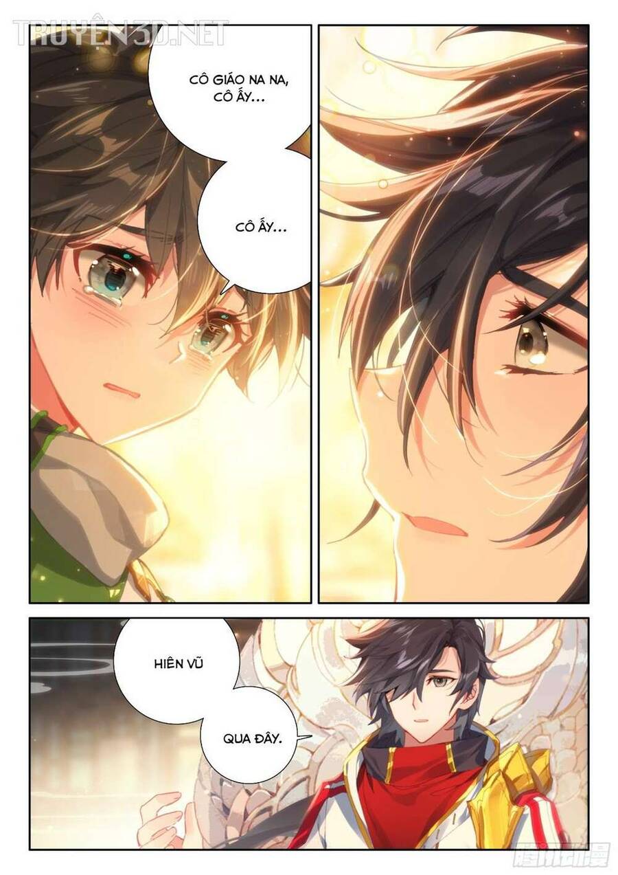 Chung Cực Đấu La Chap 422 - Next Chap 423