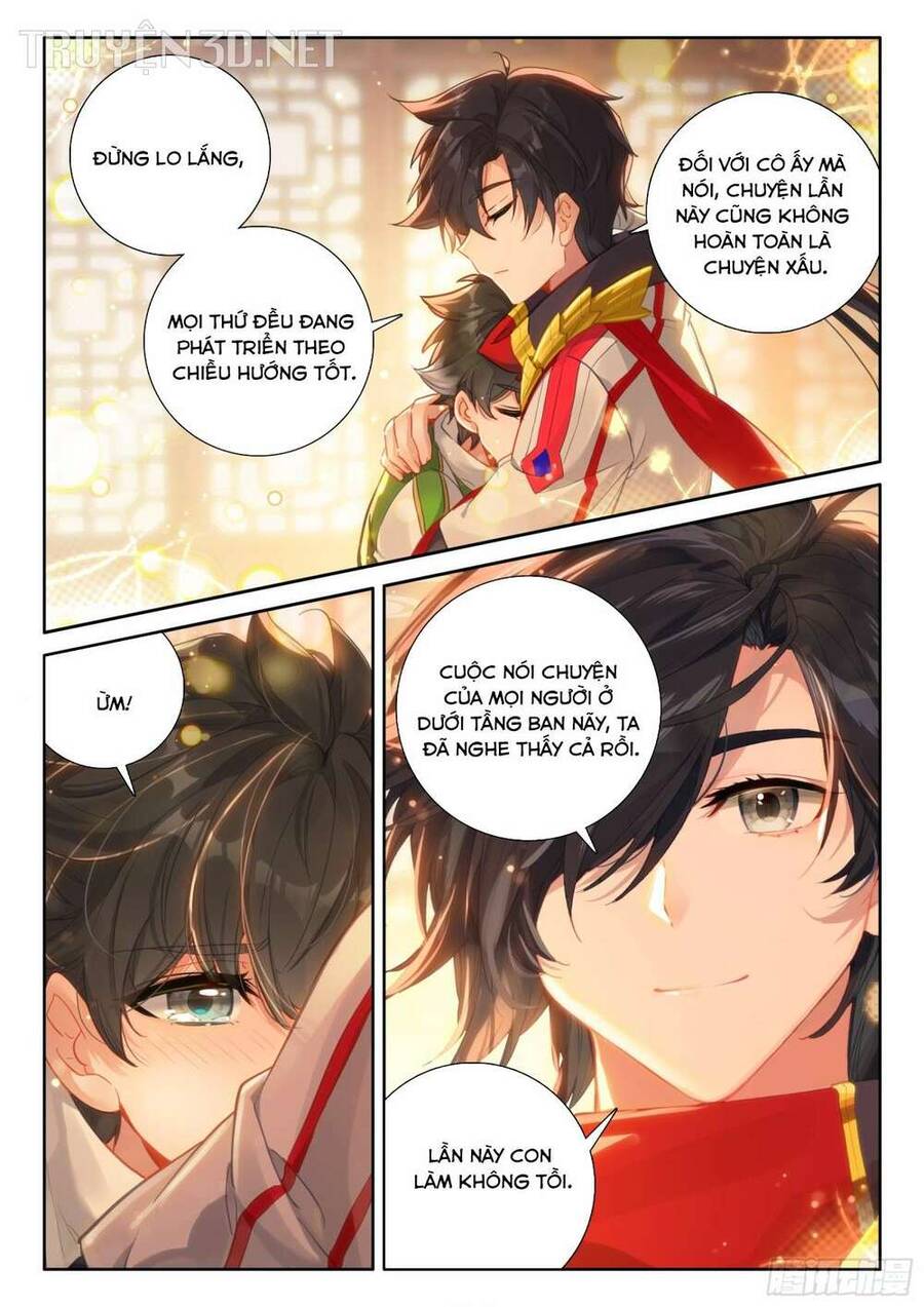 Chung Cực Đấu La Chap 422 - Next Chap 423