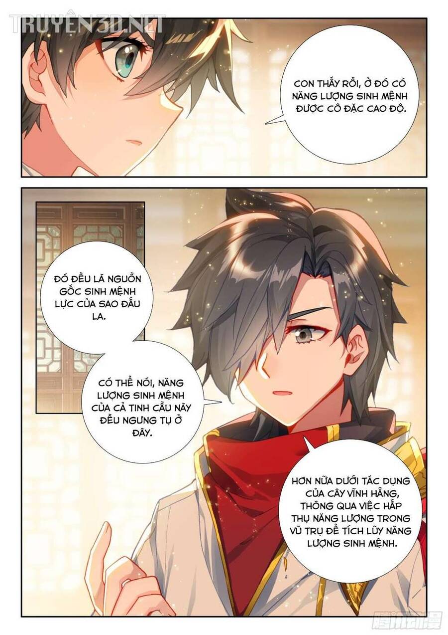 Chung Cực Đấu La Chap 422 - Next Chap 423