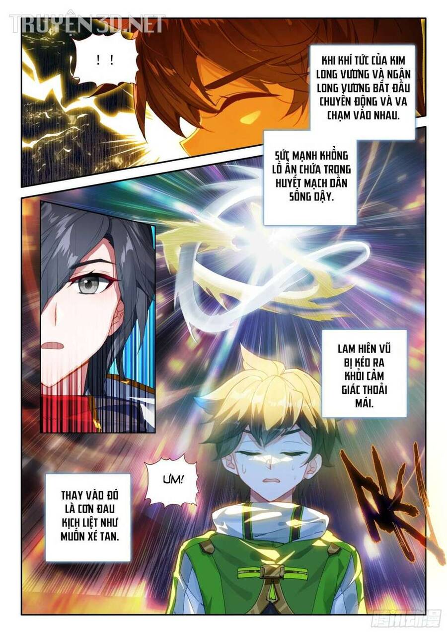 Chung Cực Đấu La Chap 423 - Next Chap 424