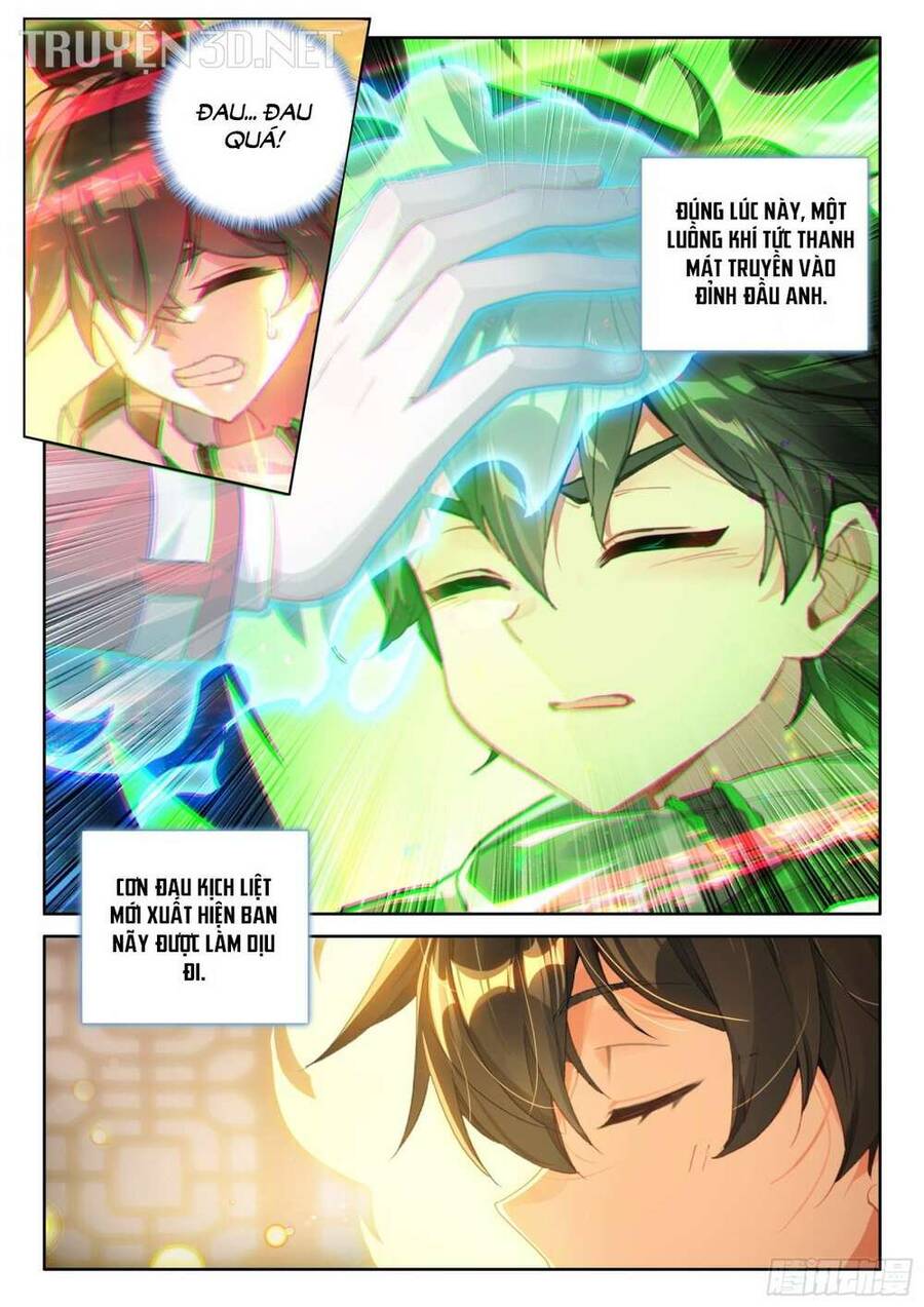 Chung Cực Đấu La Chap 423 - Next Chap 424