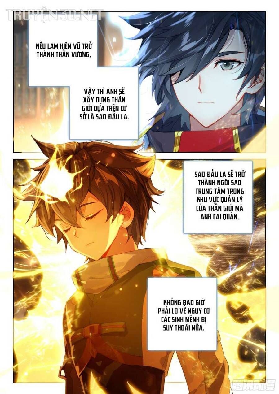 Chung Cực Đấu La Chap 423 - Next Chap 424