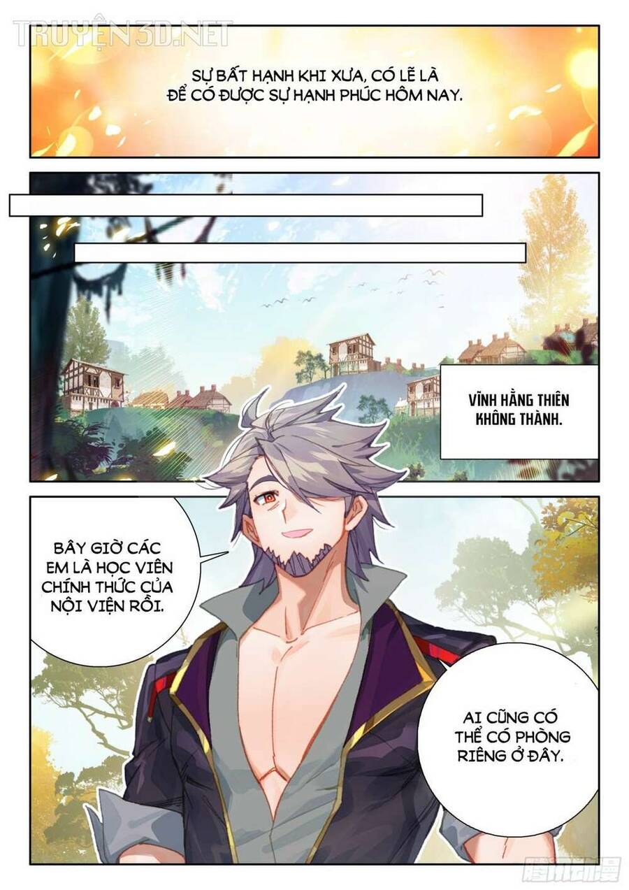 Chung Cực Đấu La Chap 423 - Next Chap 424