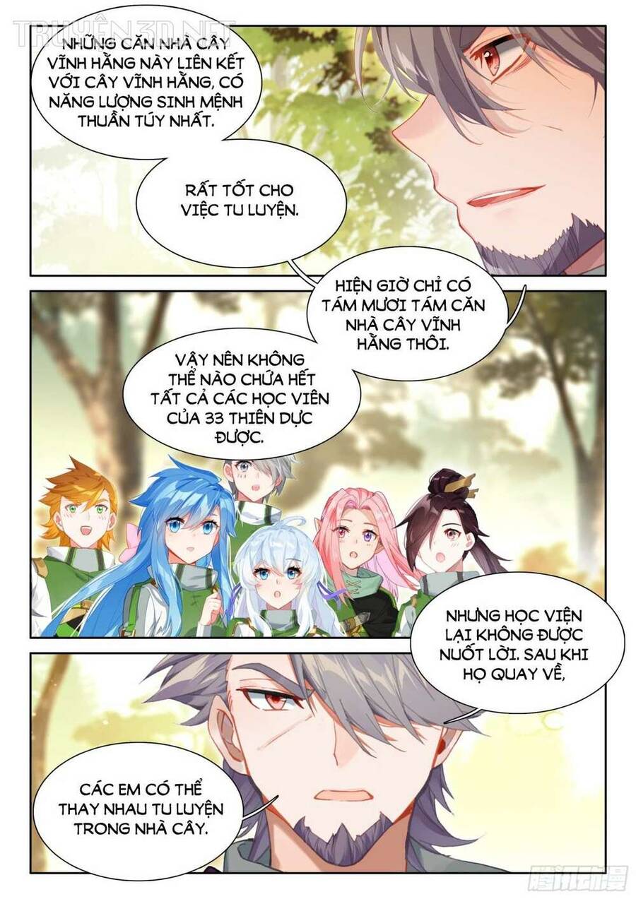 Chung Cực Đấu La Chap 423 - Next Chap 424