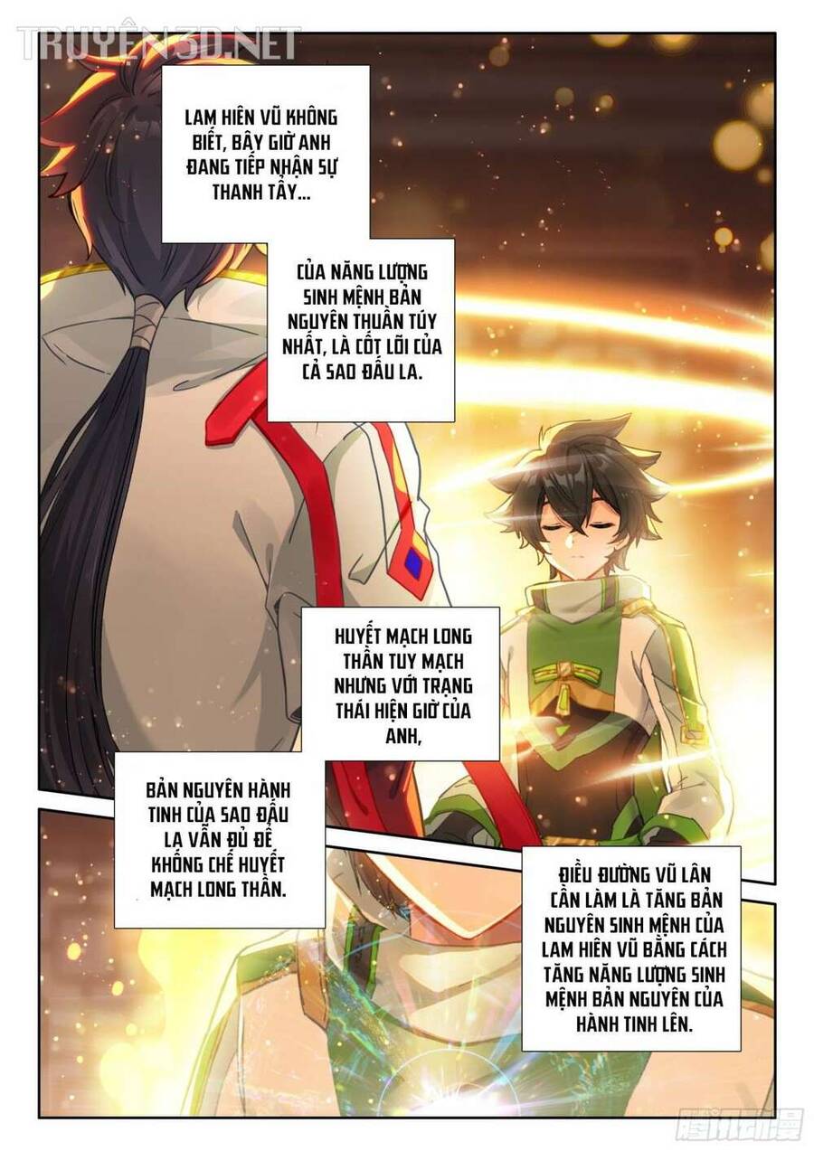 Chung Cực Đấu La Chap 423 - Next Chap 424