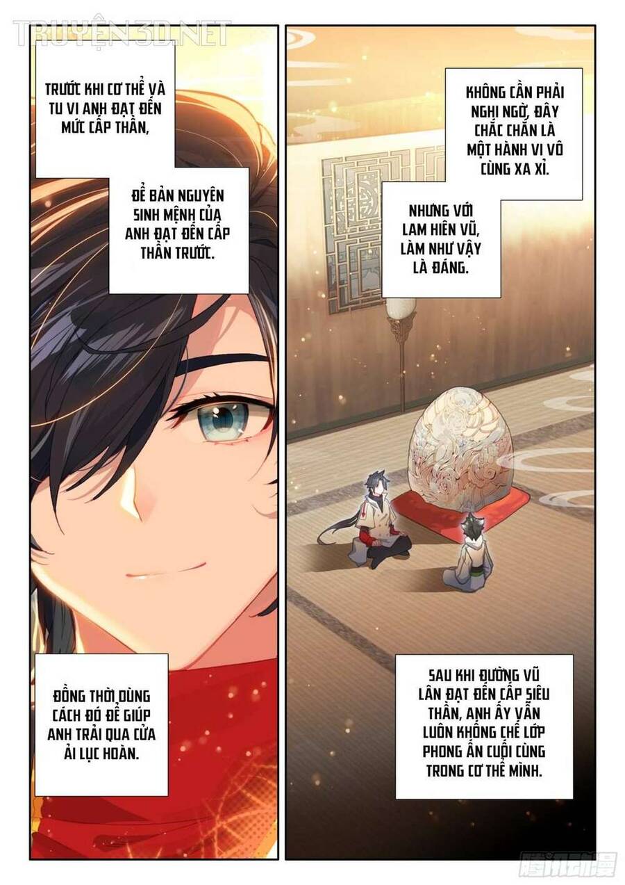 Chung Cực Đấu La Chap 423 - Next Chap 424