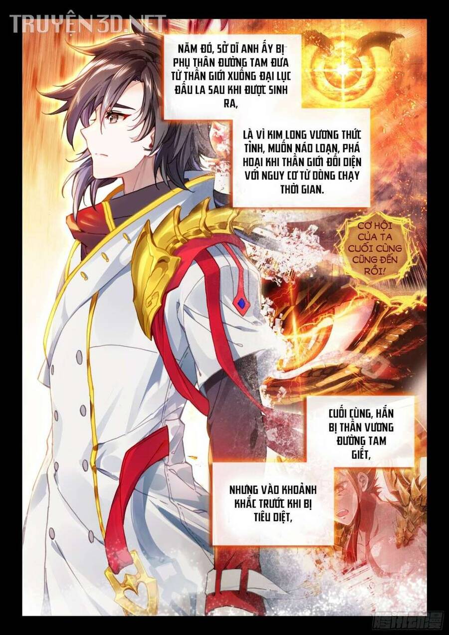 Chung Cực Đấu La Chap 423 - Next Chap 424