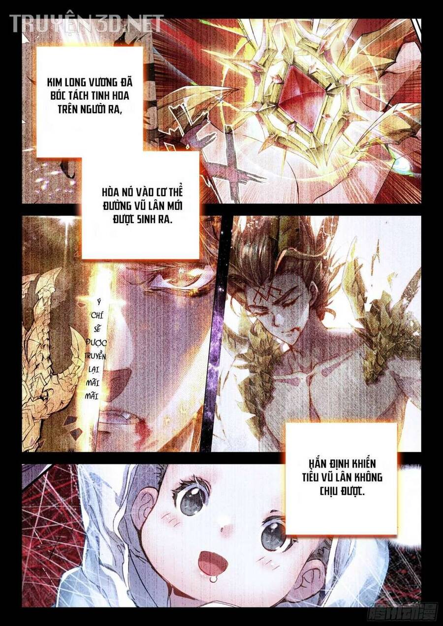 Chung Cực Đấu La Chap 423 - Next Chap 424
