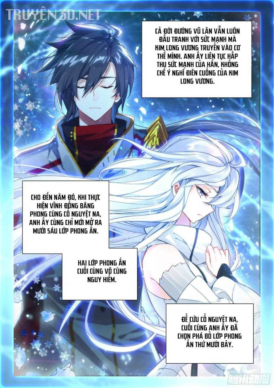 Chung Cực Đấu La Chap 423 - Next Chap 424