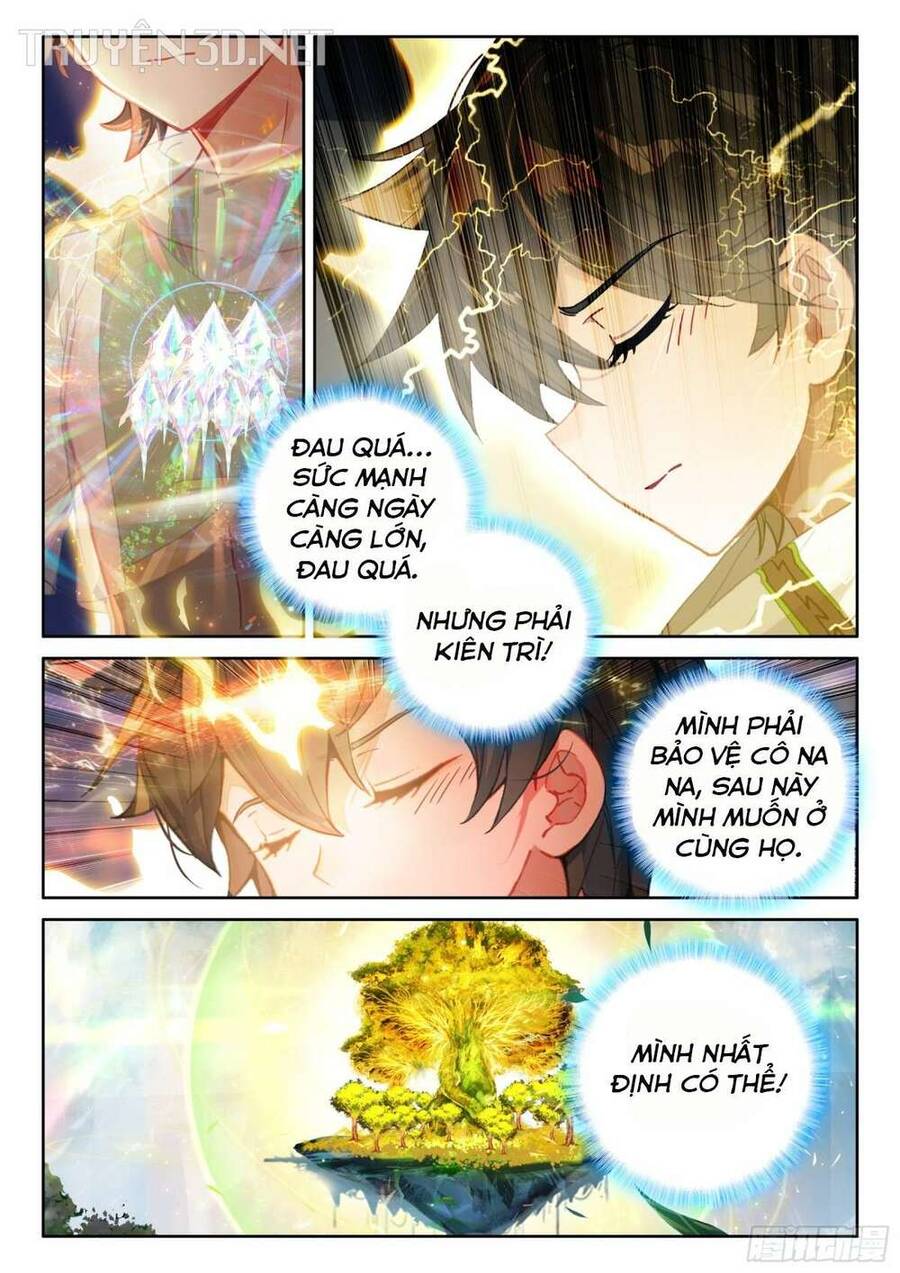 Chung Cực Đấu La Chap 424 - Next Chap 425