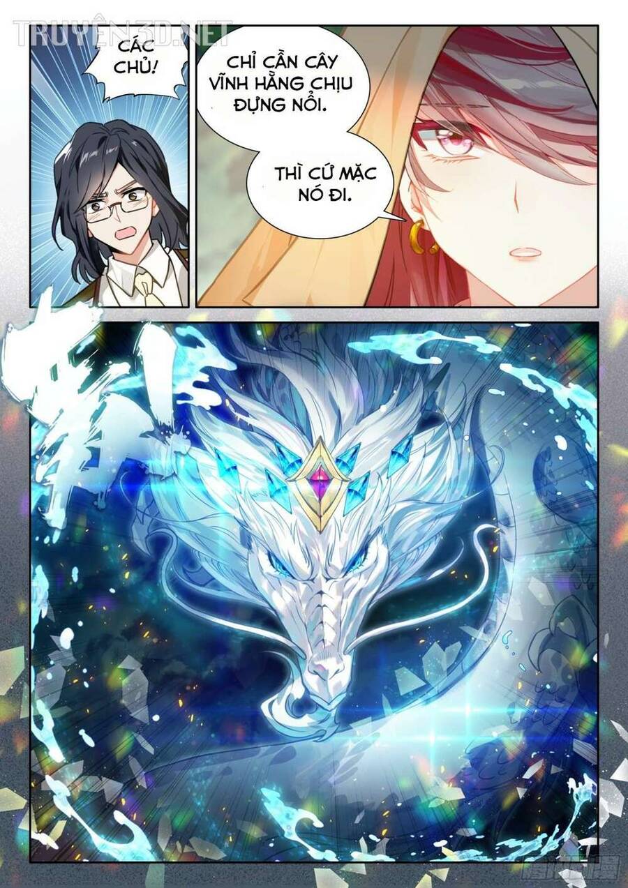 Chung Cực Đấu La Chap 424 - Next Chap 425